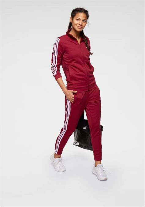 adidas jogginganzug damen retro